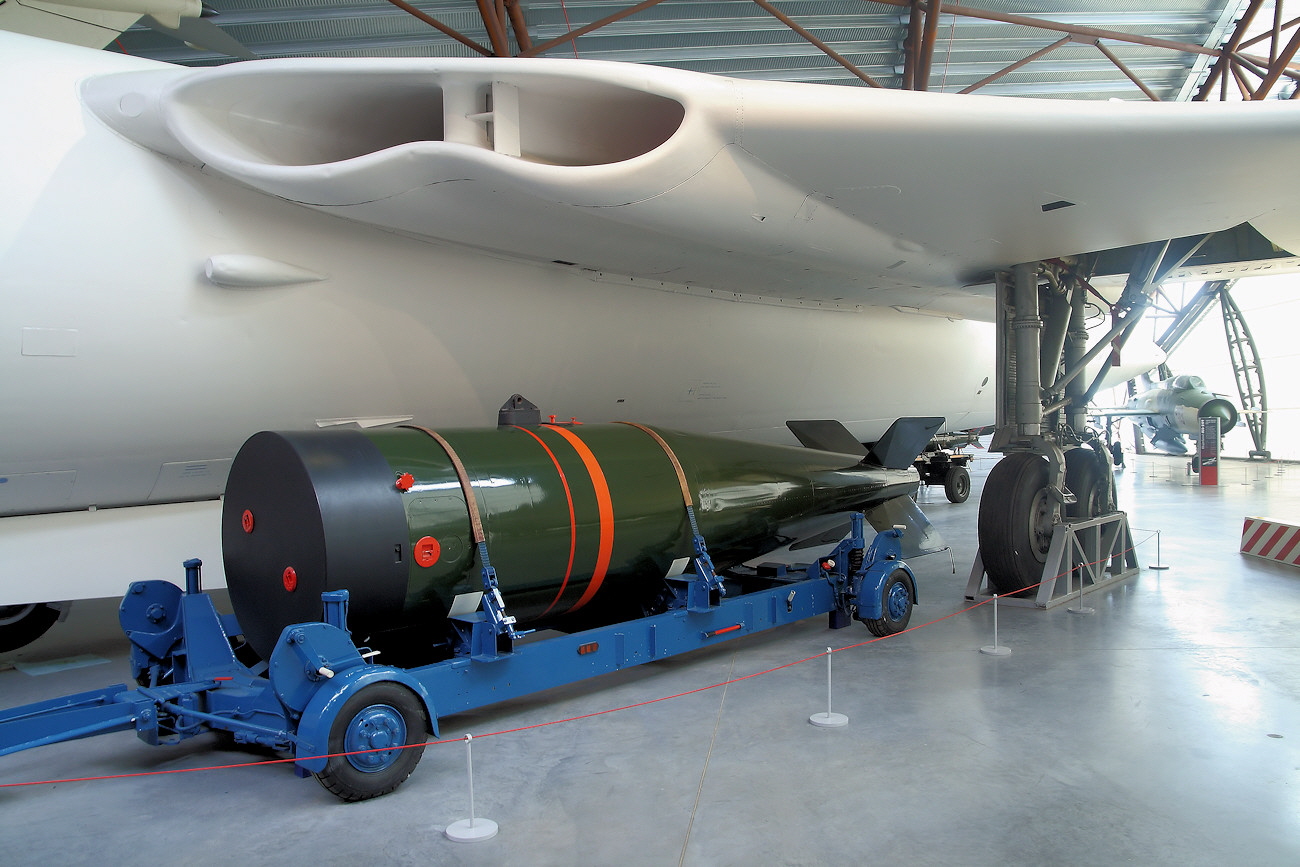 Vickers Valiant - britischer Bomber