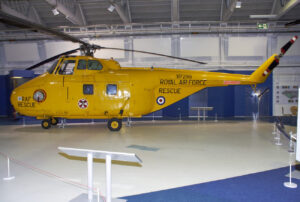 Westland Whirlwind H.A.R.10 - Rückgrat der Such- und Rettungshubschrauber sowie Transporthubschrauber der RAF