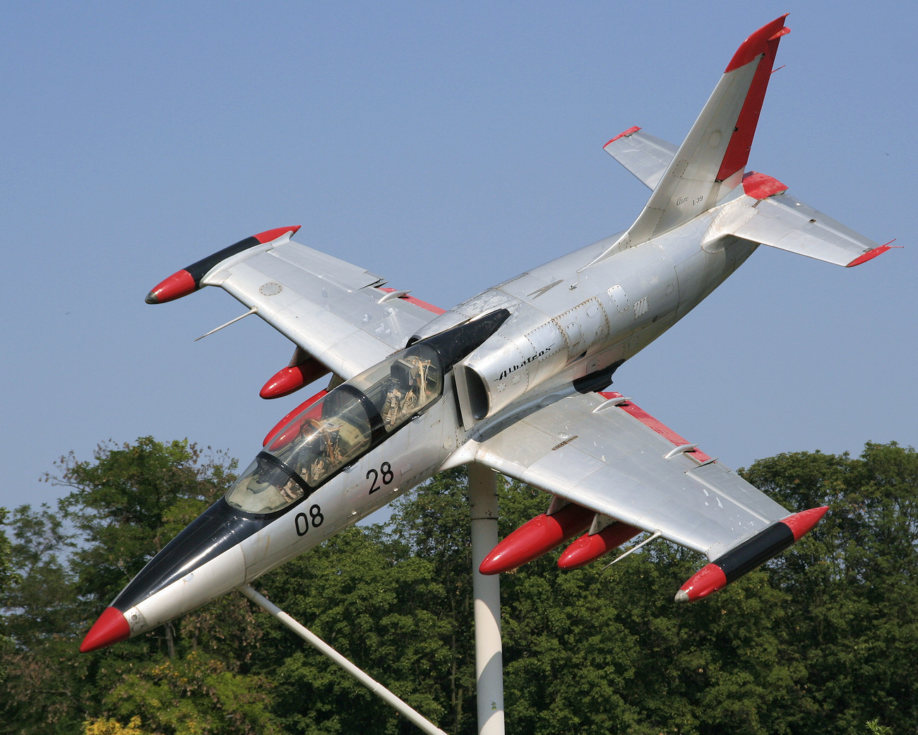 Aero L-39 - Albatros - Schulungsflugzeug