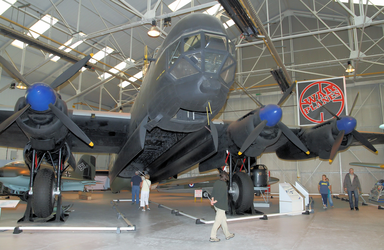 Avro Lincoln B II - Bomber