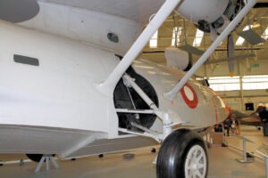 Consolidated PBY-6A Catalina - Fahrwek