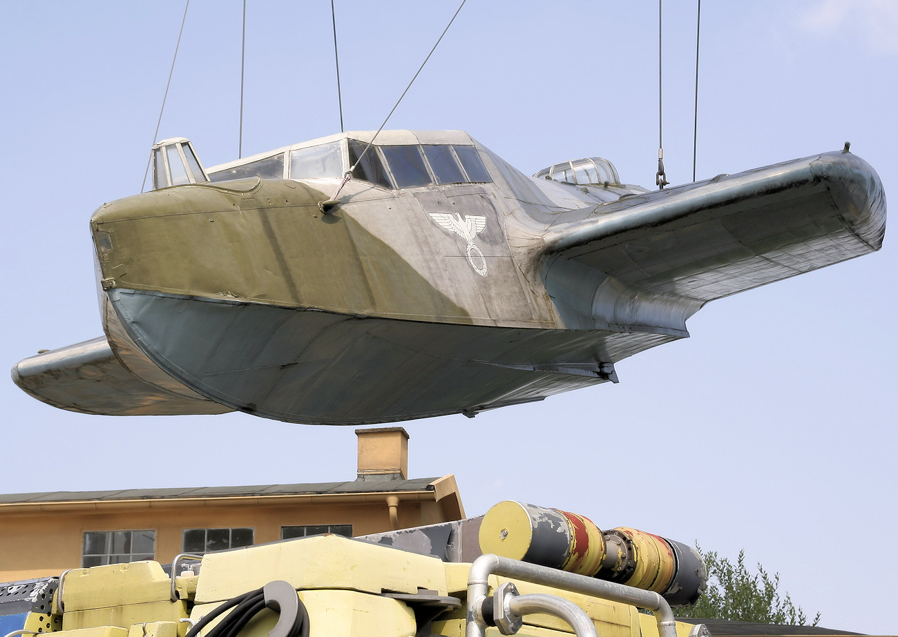 Dornier Do-24 ATT - Technikmuseum