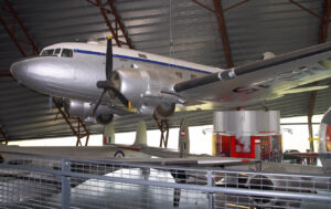 Douglas C-47 Dakota - IWM Cosford