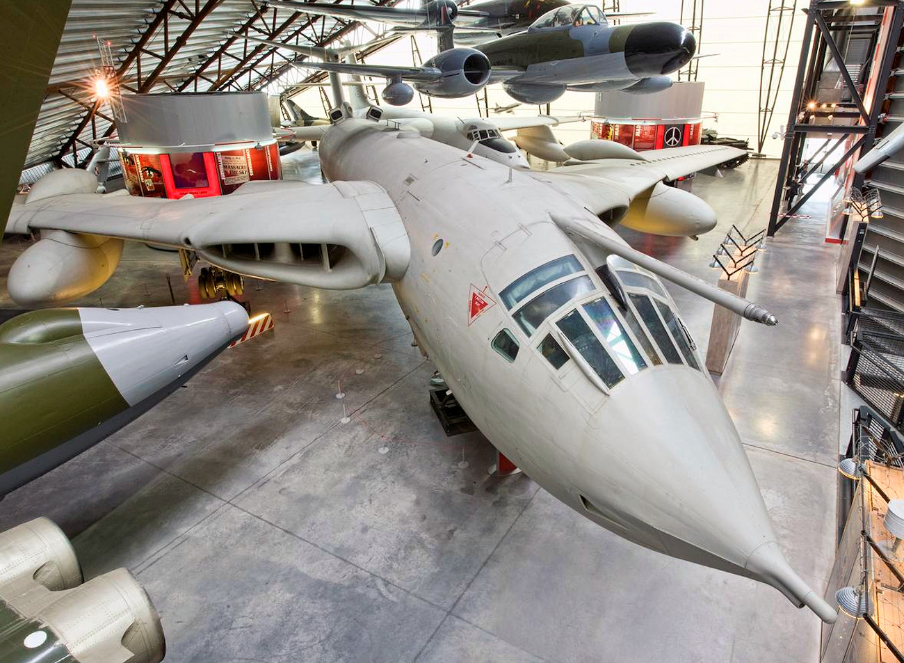 Handley Page Victor K.2 - Bomber