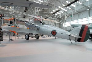 Hawker Hind - IWM Cosford
