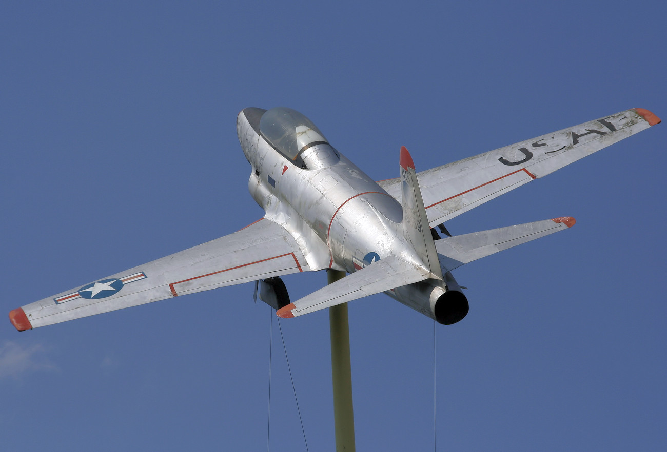 Lockheed T-33A