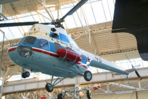 Mil Mi 2 - Mehrzweckhubschrauber