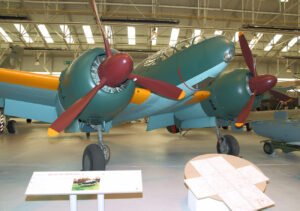 Mitsubishi KI-46 III Dinah - eines der schnellsten japanischen Kampfflugzeuge im 2. Weltkrieg