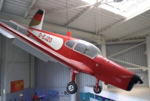 Orlican M-1D Sokol - dreisitziges Mehrzweckflugzeug von 1950