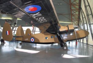 Scottish Aviation Twin Pioneer - Transportflugzeug
