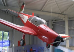 Orlican M-1D Sokol - dreisitziger Mehrzweck-Kabineneindecker von 1950