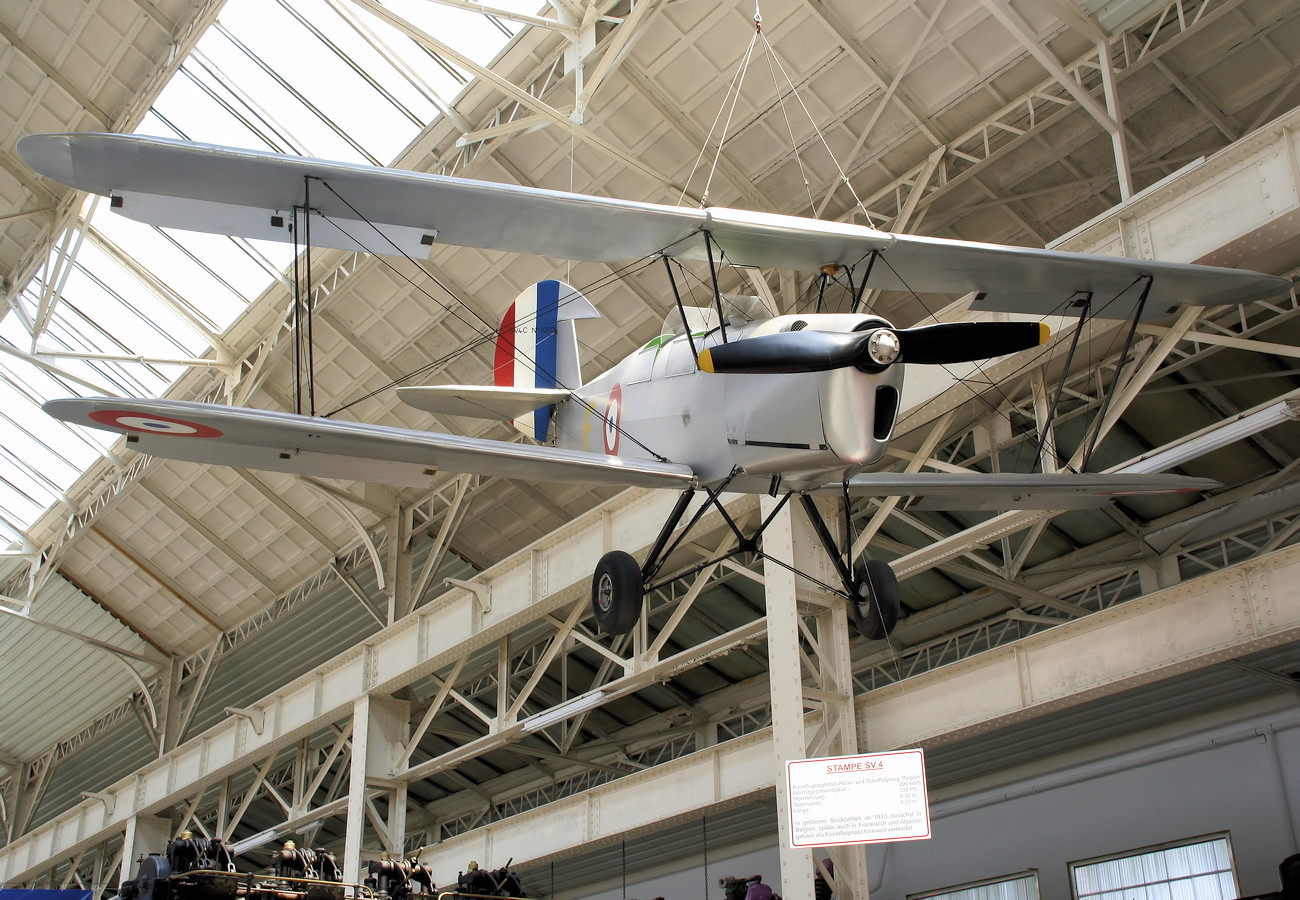 Stampe - SV.4