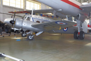 Avro Anson XIX Küstenaufklärer der RAF