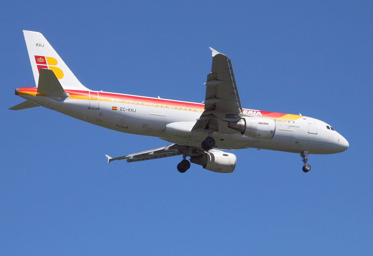 Airbus A320-200 - Passagierflugzeug