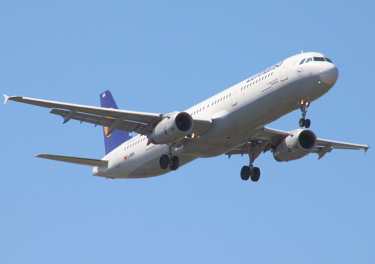 Airbus A321-100