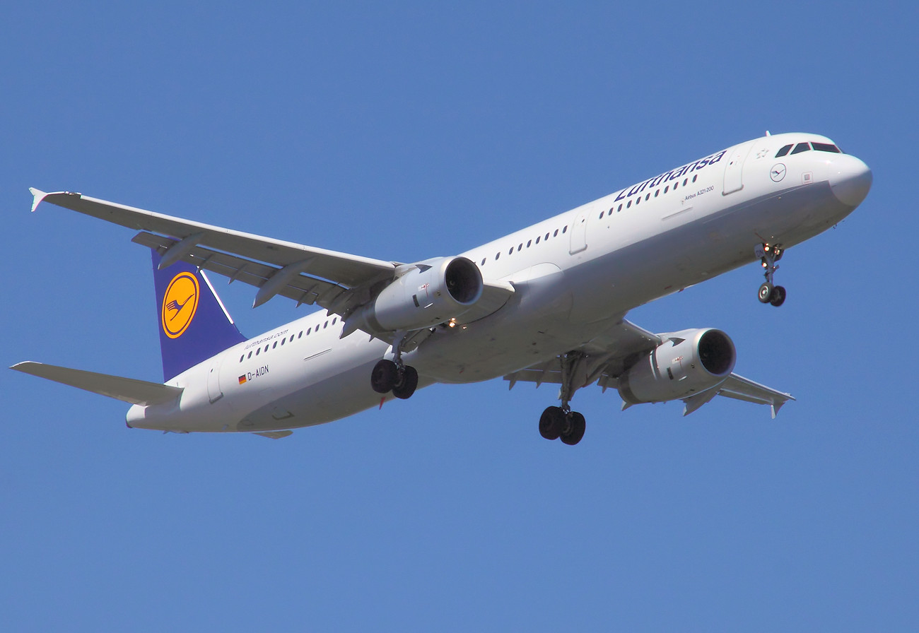 Airbus A321-200