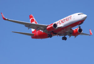 Boeing 737-700 - Passagierflugzeug