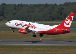 Boeing 737-700 - Start