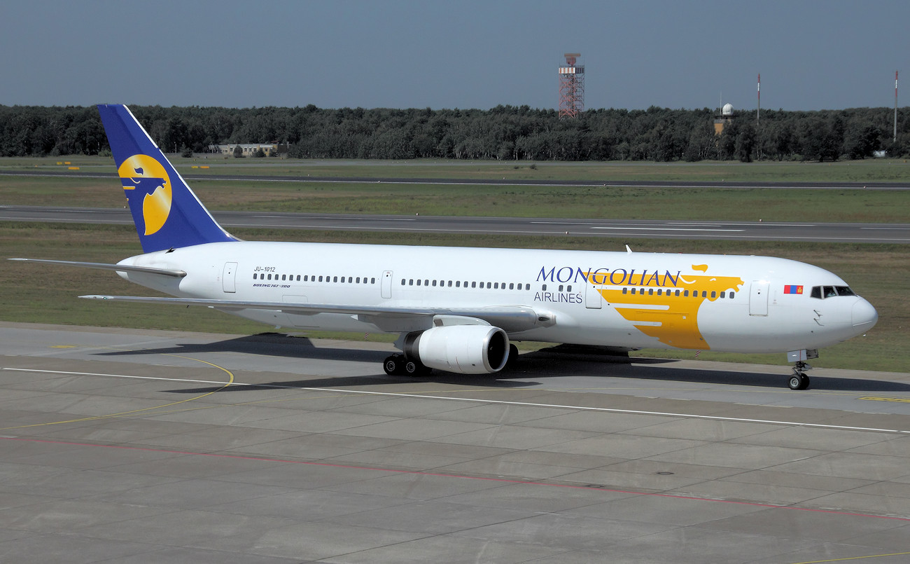 Boeing 767-300 - Passagierflugzeug