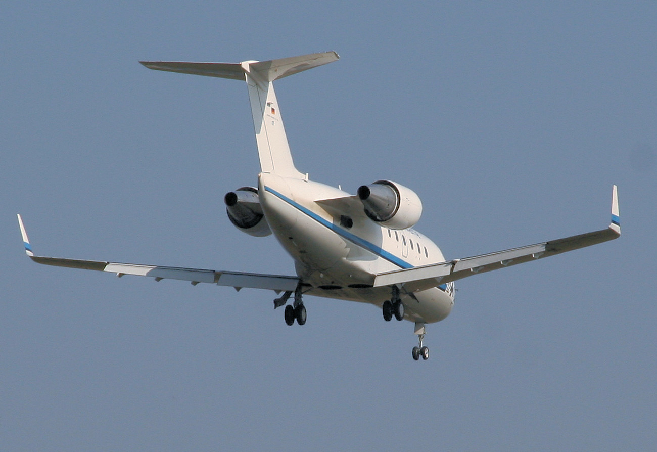 Canadair Challenger CL 601 - BMVg