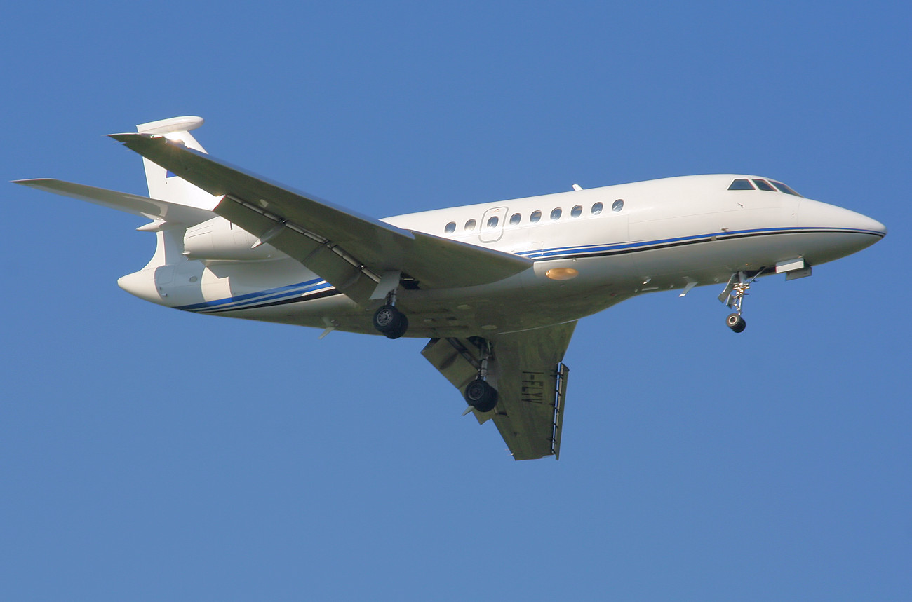 Dassault Falcon 2000 - Businessjet