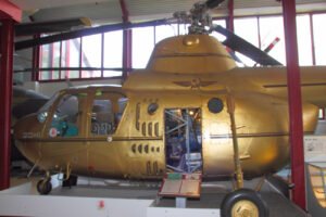 Mil Mi-1 - Hubschrauber der UdSSR